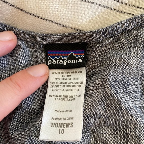 SOLD Patagonia - Summer Dress (sizeXL) - Picture 3 of 3